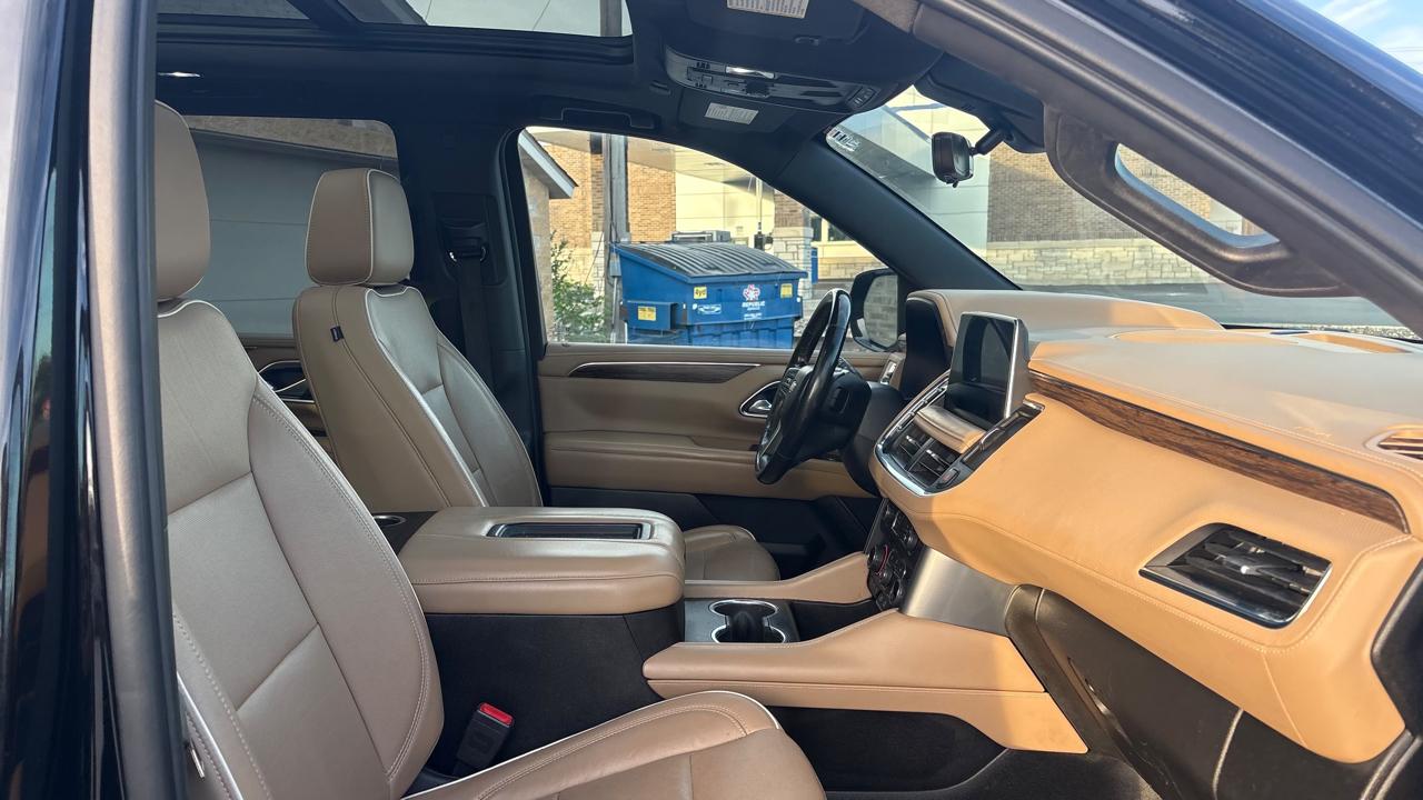 Chevrolet Tahoe Premier 4WD 2021