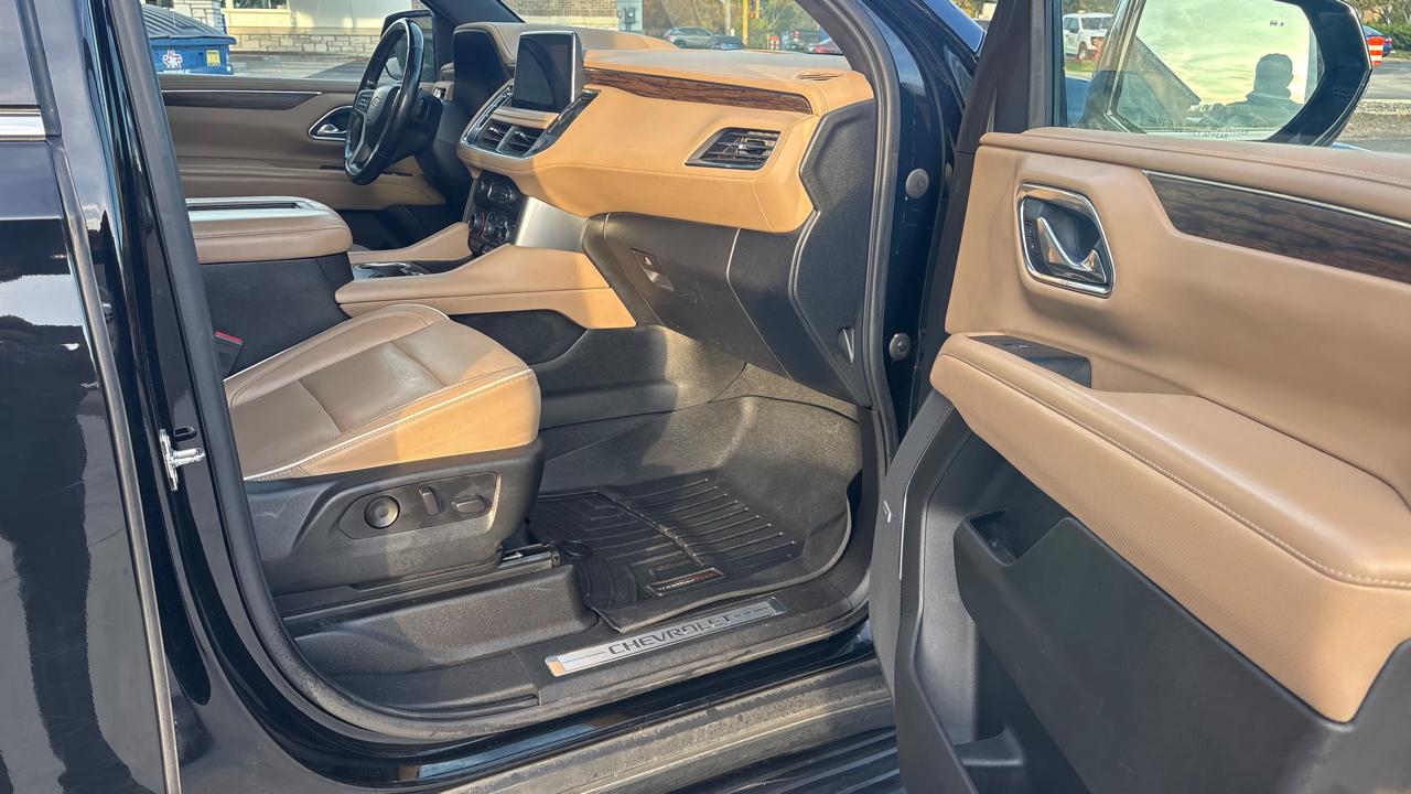 Chevrolet Tahoe Premier 4WD 2021