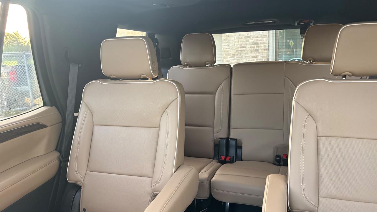 Chevrolet Tahoe Premier 4WD 2021