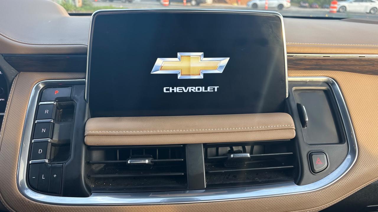 Chevrolet Tahoe Premier 4WD 2021