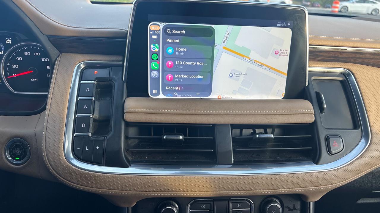 Chevrolet Tahoe Premier 4WD 2021