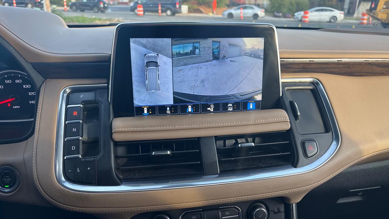 Chevrolet Tahoe Premier 4WD 2021