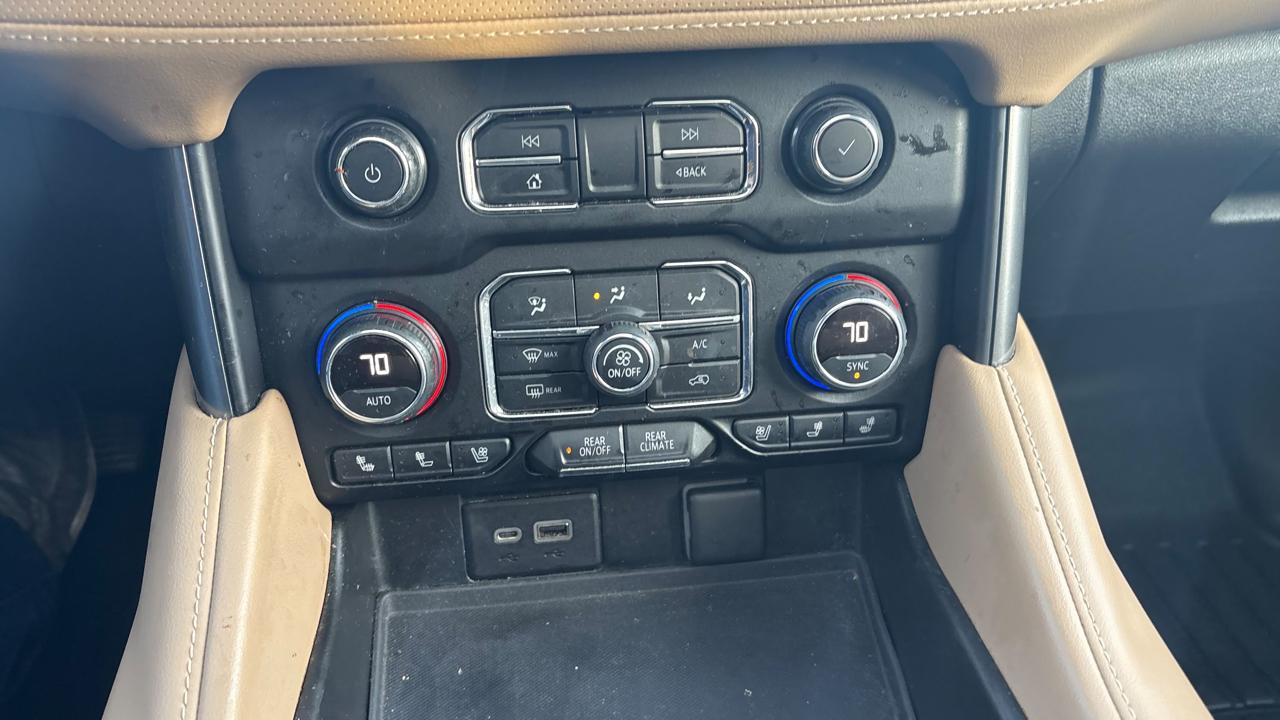 Chevrolet Tahoe Premier 4WD 2021