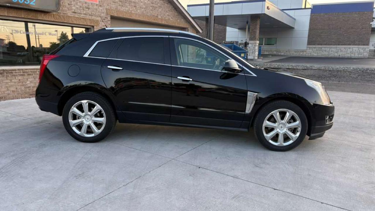 Cadillac SRX AWD Performance Collection 2013