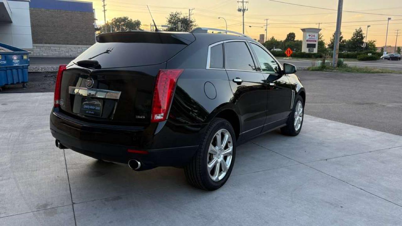 Cadillac SRX AWD Performance Collection 2013