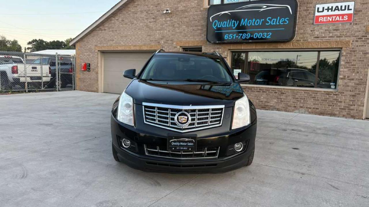 Cadillac SRX AWD Performance Collection 2013