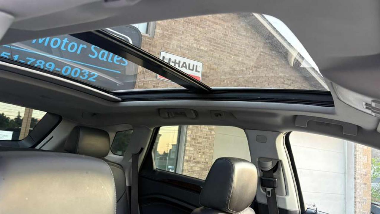 Cadillac SRX AWD Performance Collection 2013