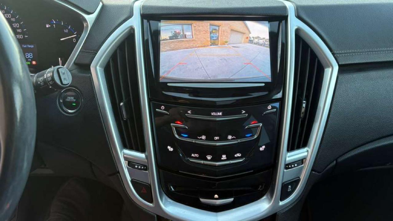 Cadillac SRX AWD Performance Collection 2013