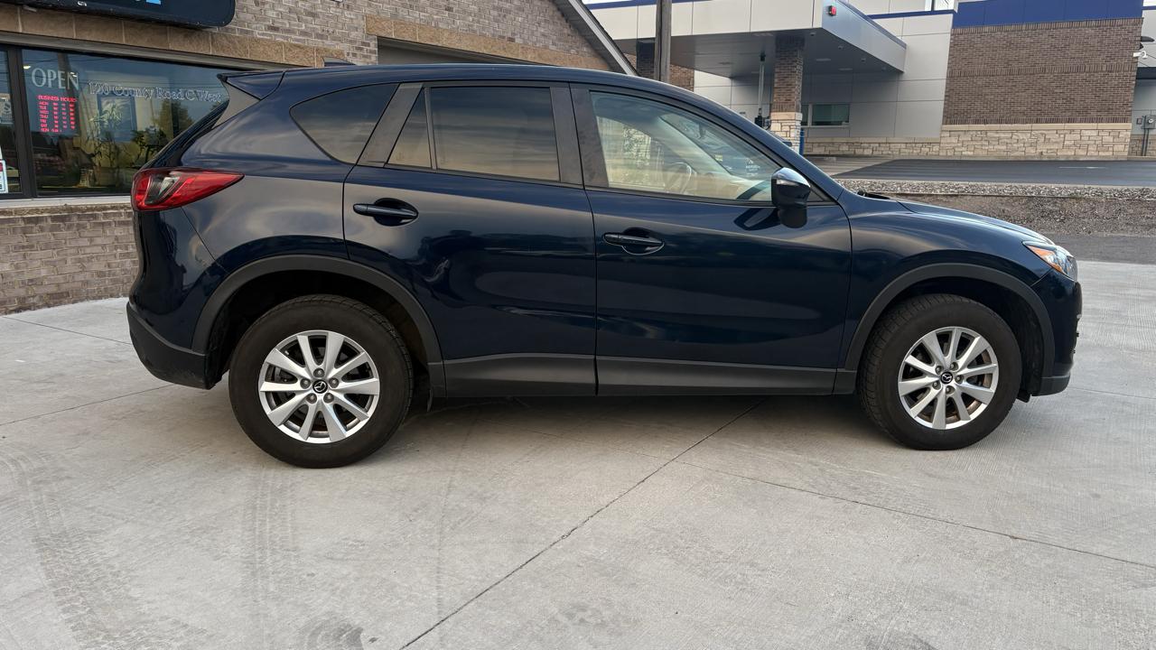 Mazda CX-5 Touring AWD 2016