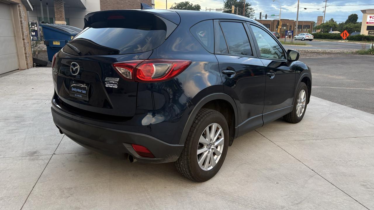Mazda CX-5 Touring AWD 2016