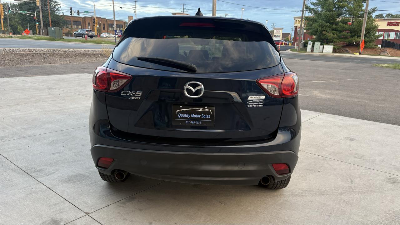 Mazda CX-5 Touring AWD 2016