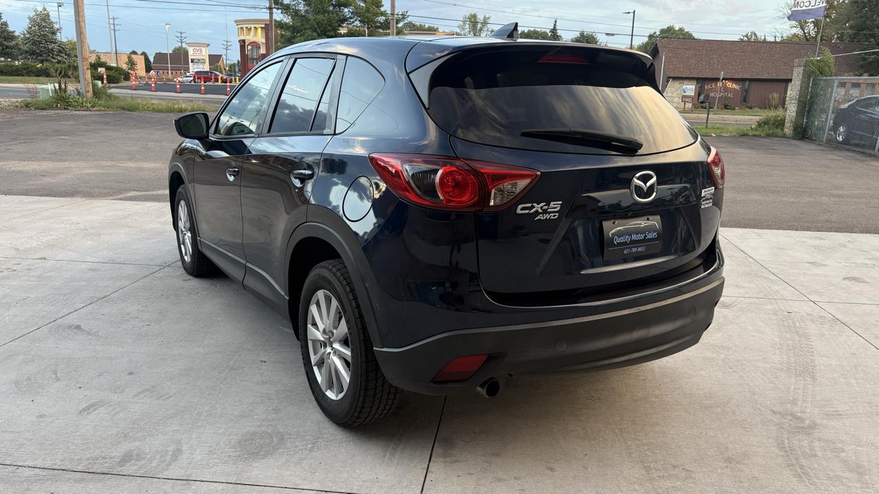 Mazda CX-5 Touring AWD 2016