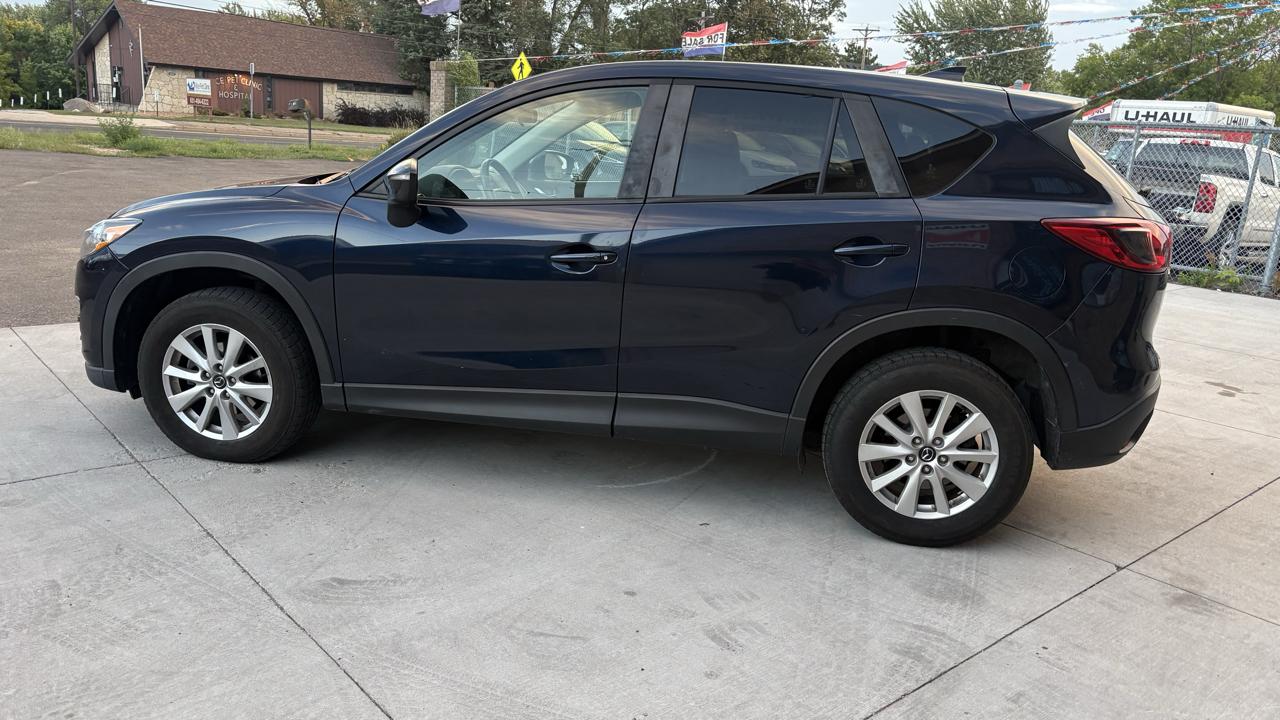 Mazda CX-5 Touring AWD 2016