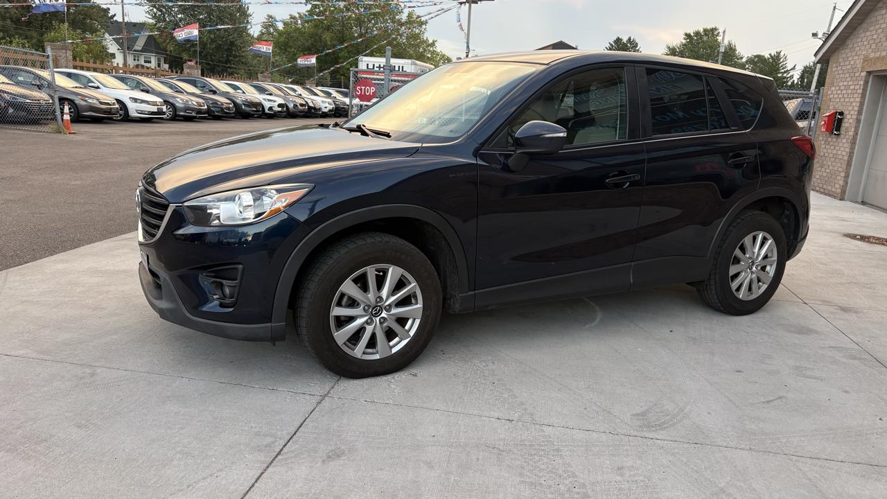 Mazda CX-5 Touring AWD 2016