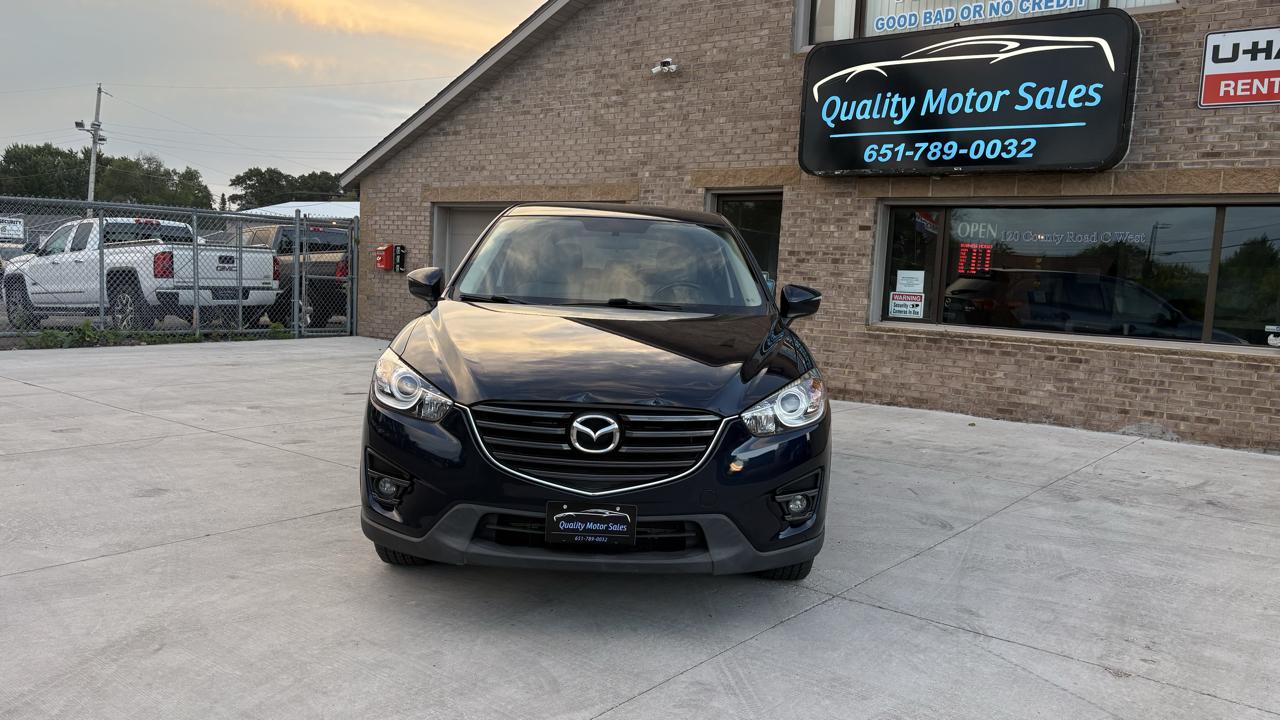Mazda CX-5 Touring AWD 2016