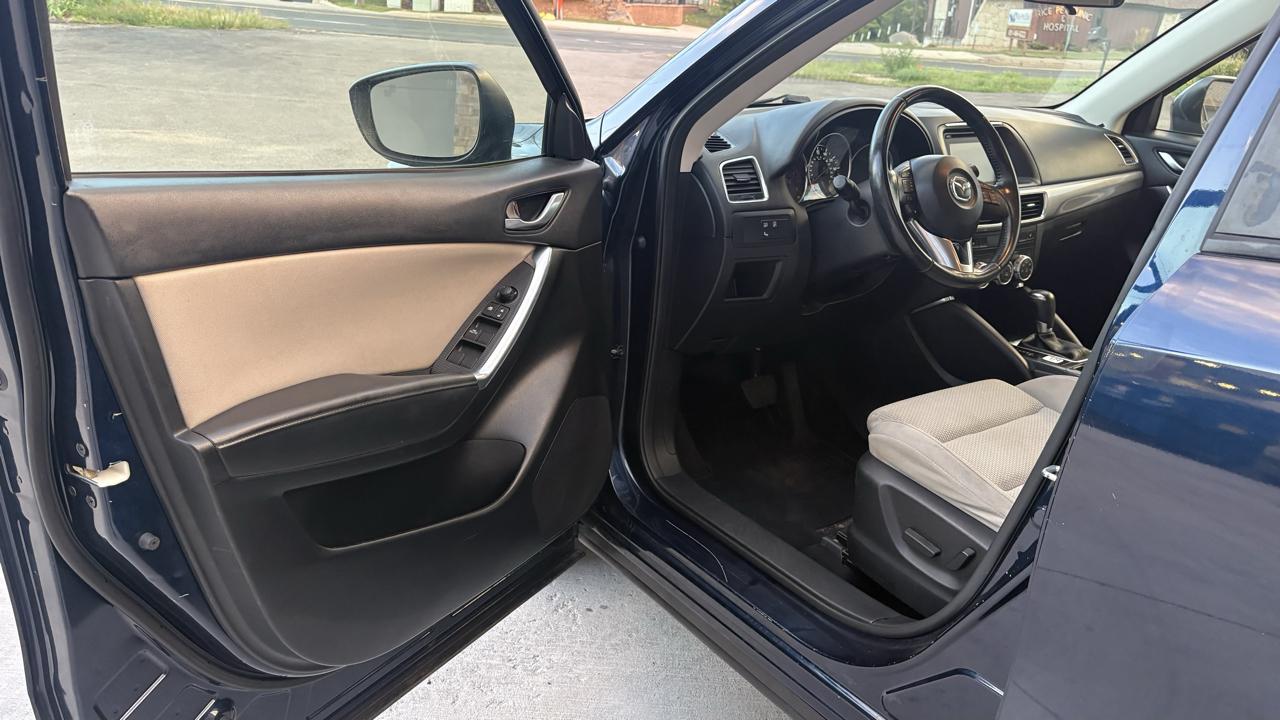 Mazda CX-5 Touring AWD 2016