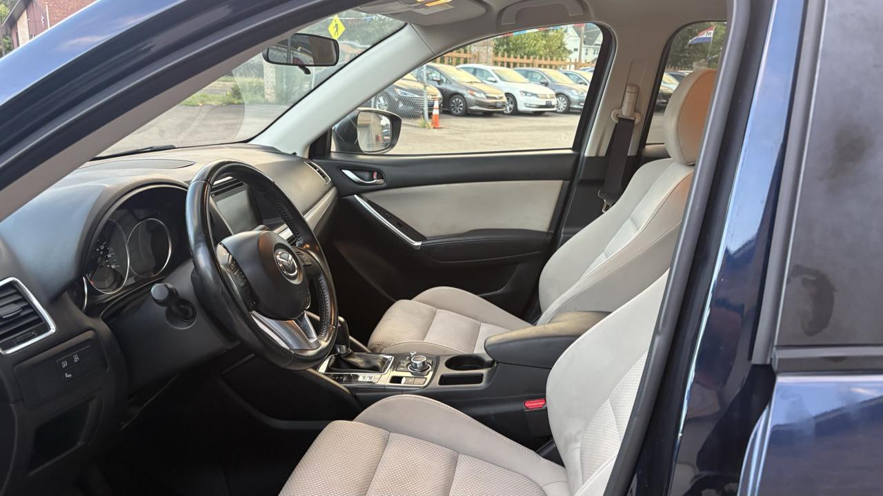 Mazda CX-5 Touring AWD 2016