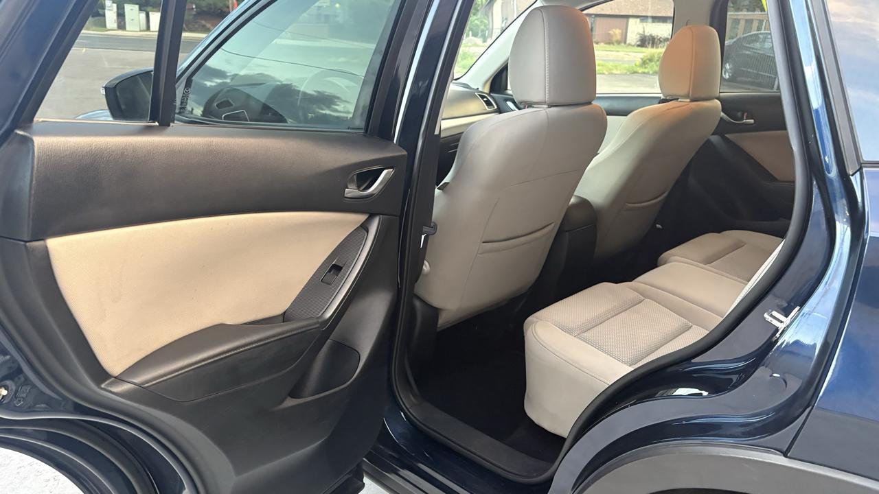 Mazda CX-5 Touring AWD 2016