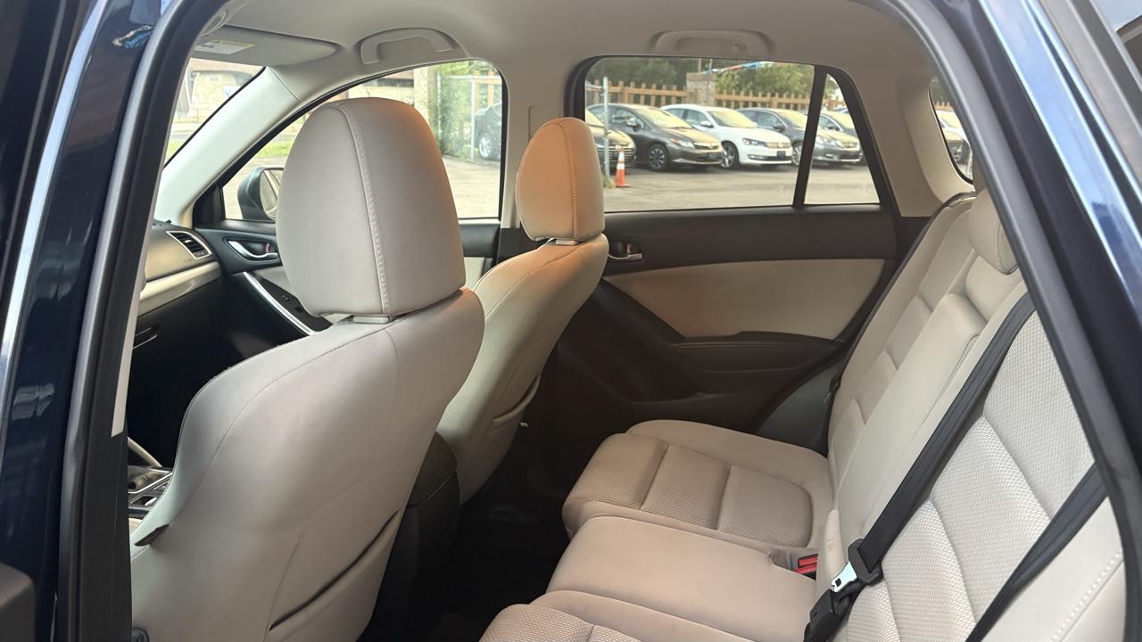 Mazda CX-5 Touring AWD 2016
