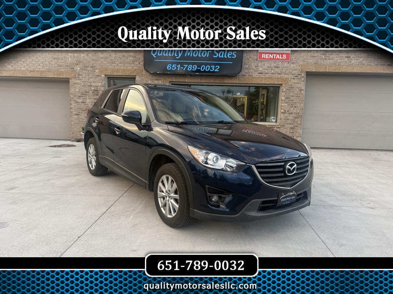 Mazda CX-5 Touring AWD 2016