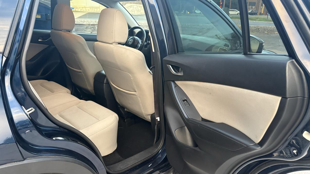 Mazda CX-5 Touring AWD 2016