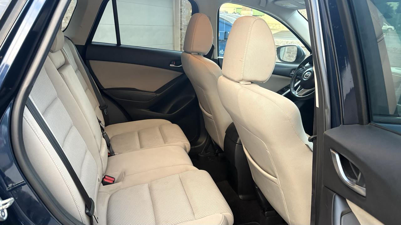 Mazda CX-5 Touring AWD 2016