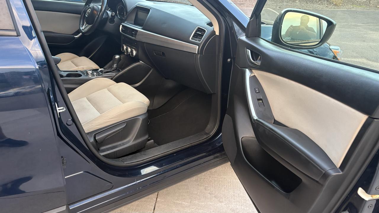 Mazda CX-5 Touring AWD 2016