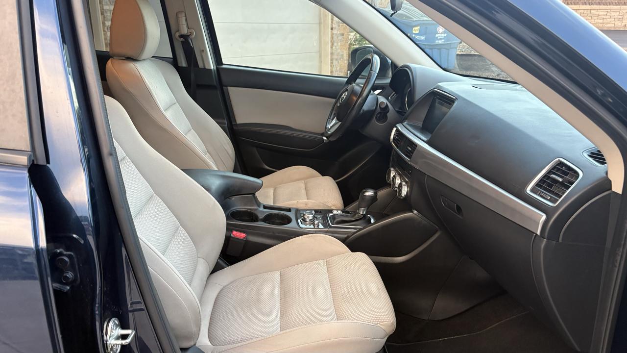 Mazda CX-5 Touring AWD 2016