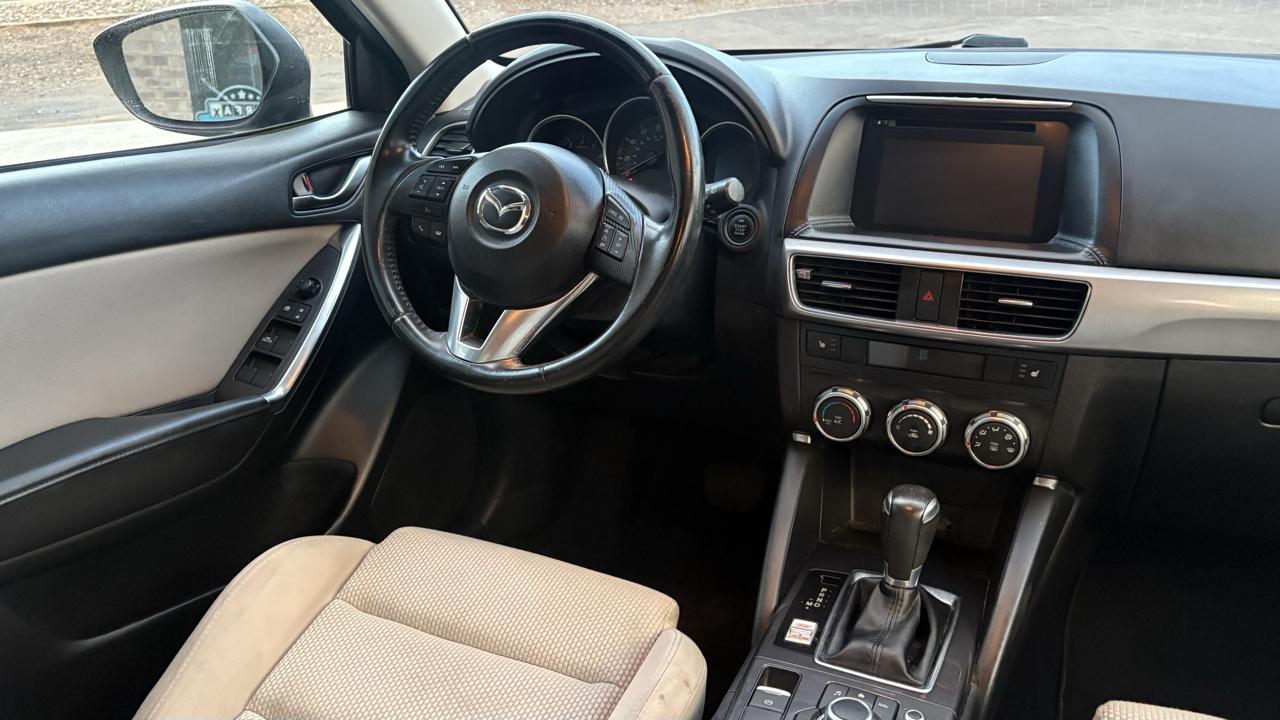 Mazda CX-5 Touring AWD 2016