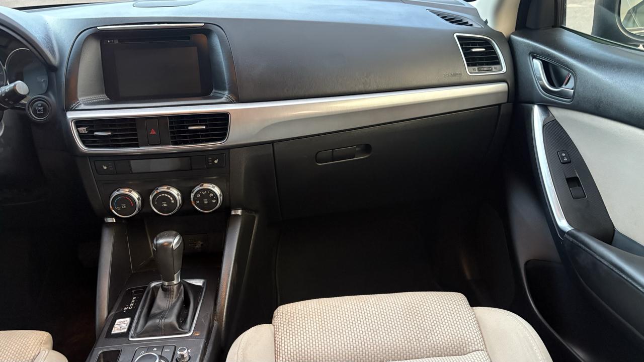 Mazda CX-5 Touring AWD 2016