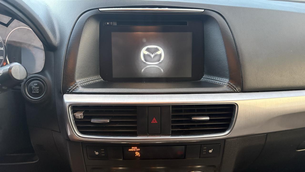 Mazda CX-5 Touring AWD 2016