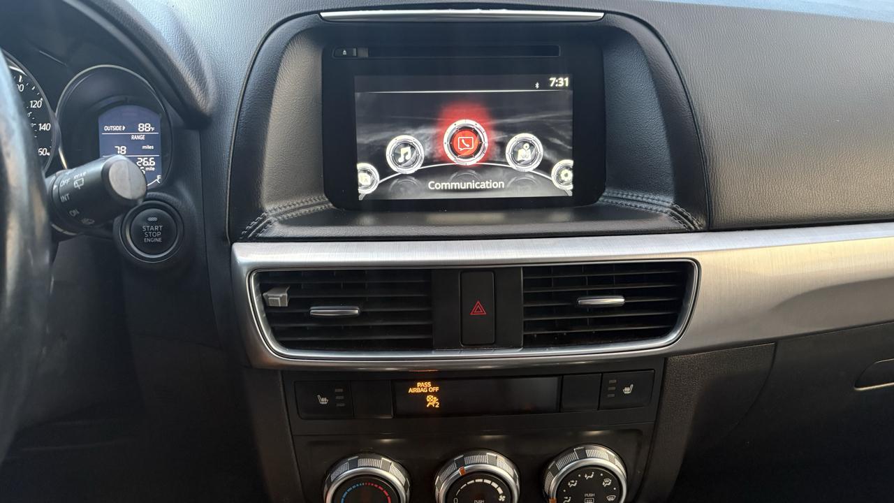 Mazda CX-5 Touring AWD 2016