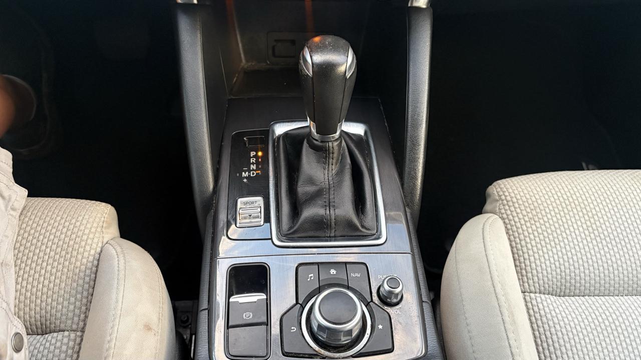 Mazda CX-5 Touring AWD 2016