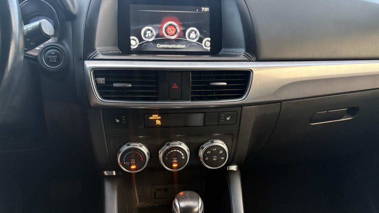 Mazda CX-5 Touring AWD 2016