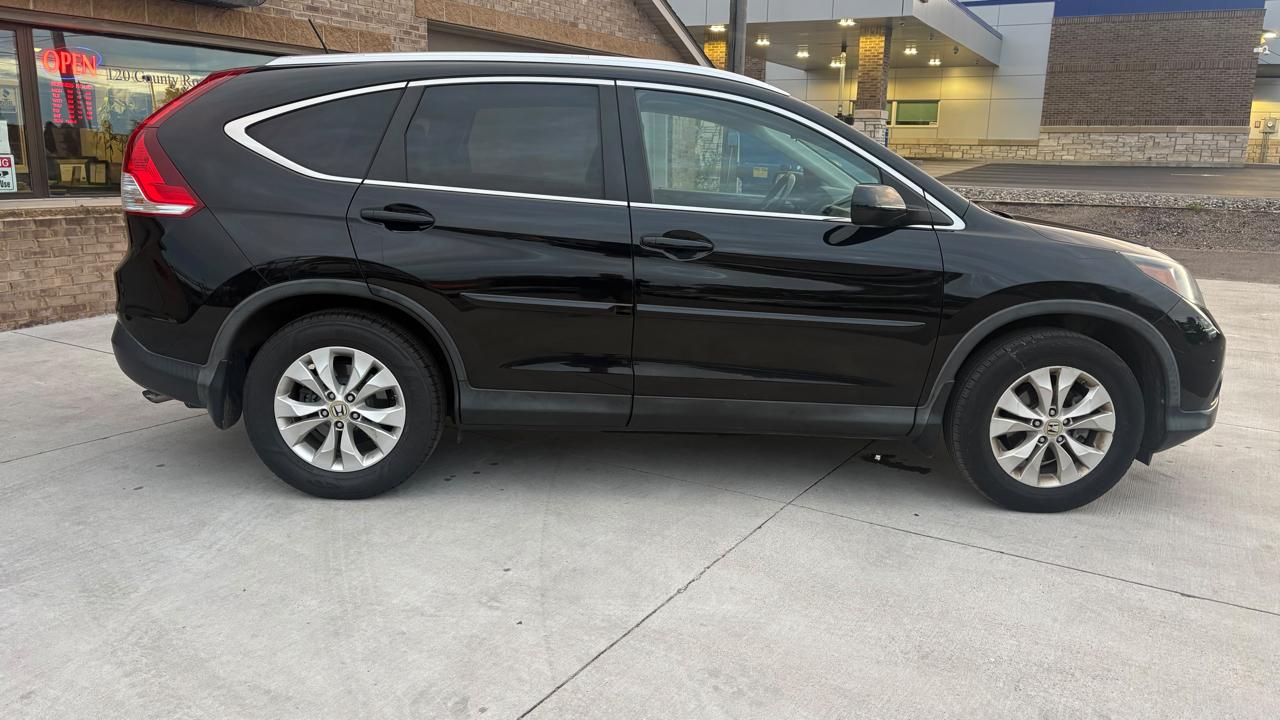 Honda CR-V EX-L 2WD 5-Speed AT 2013