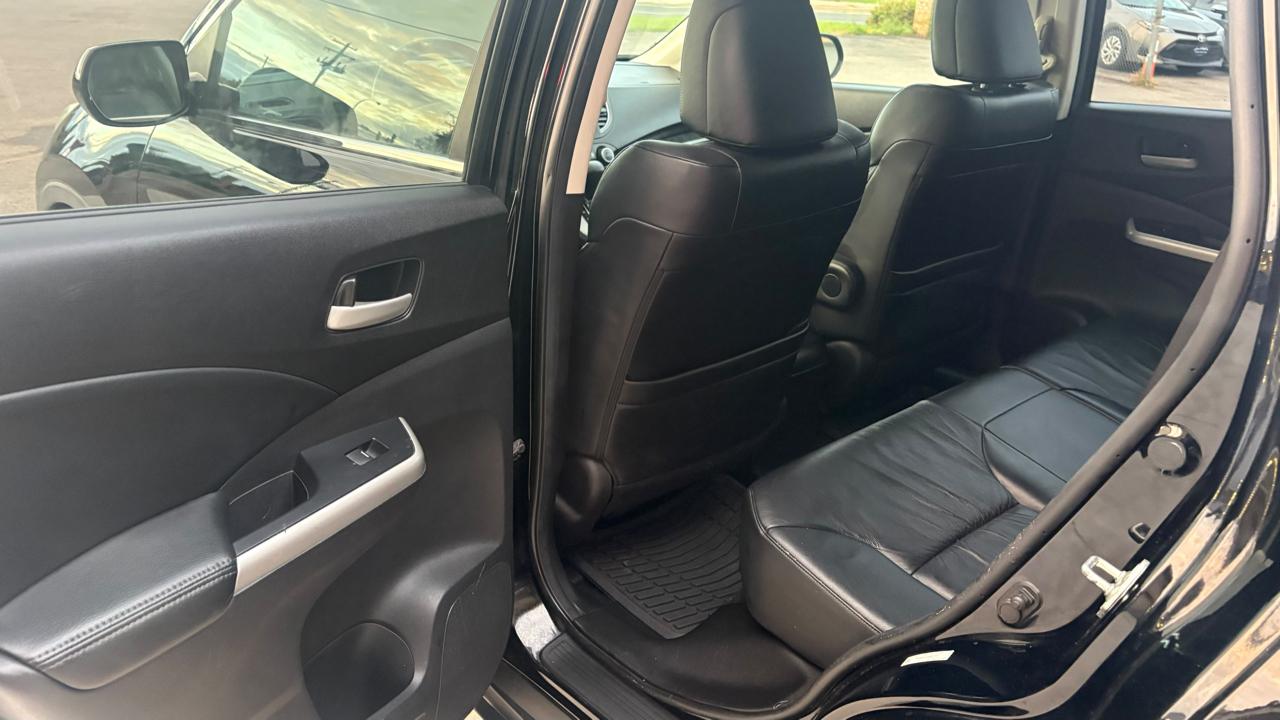 Honda CR-V EX-L 2WD 5-Speed AT 2013