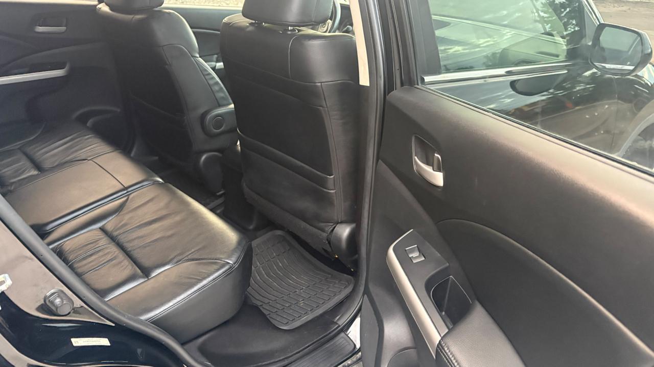 Honda CR-V EX-L 2WD 5-Speed AT 2013