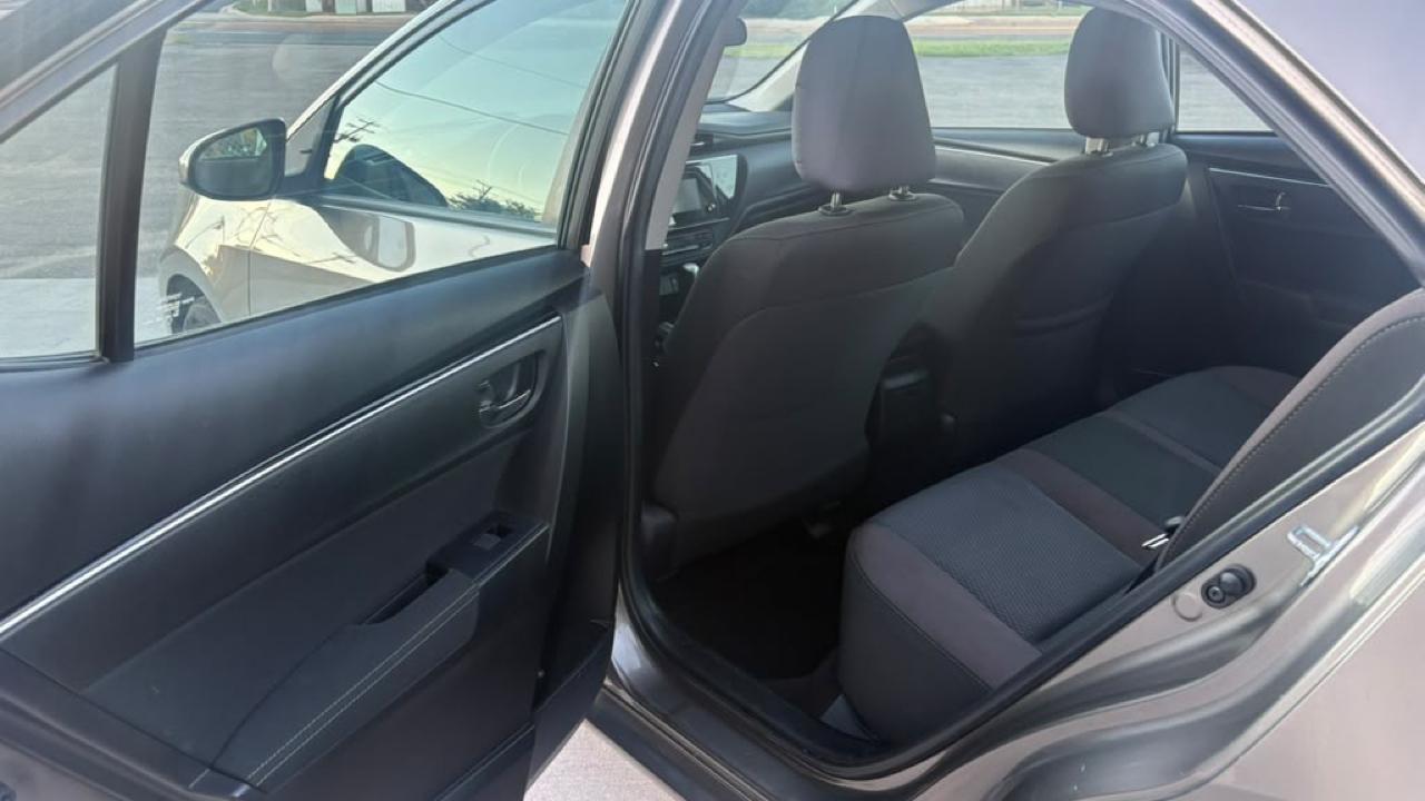 Toyota Corolla LE CVT 2017