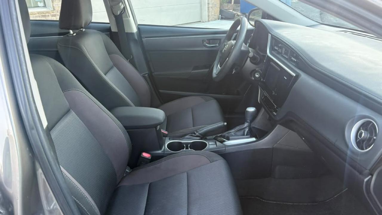 Toyota Corolla LE CVT 2017