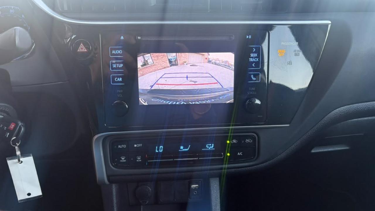 Toyota Corolla LE CVT 2017