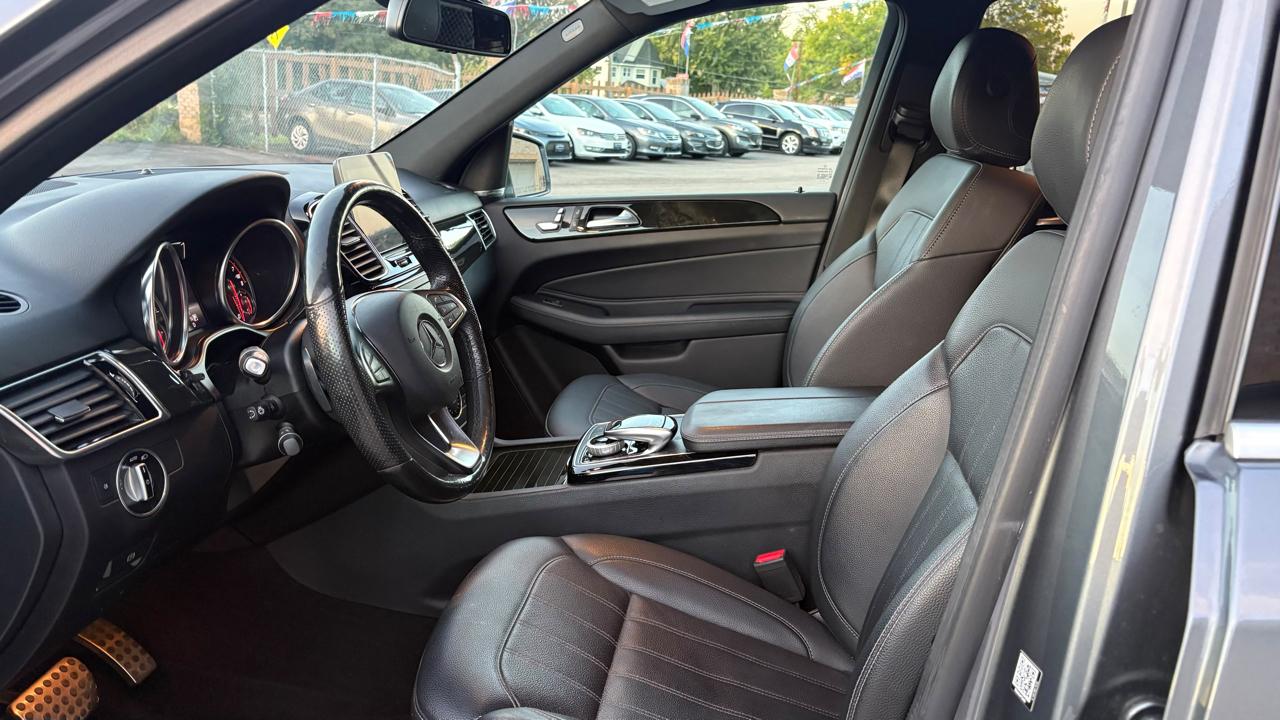 Mercedes-Benz GLE-Class GLE400 4MATIC 2019
