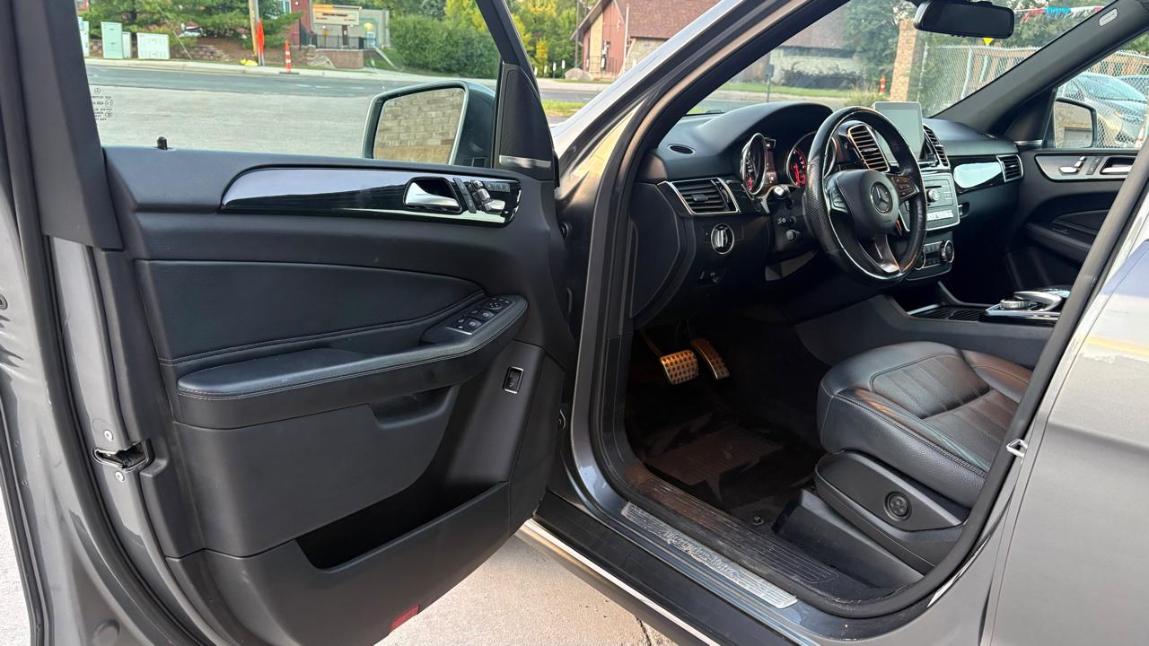 Mercedes-Benz GLE-Class GLE400 4MATIC 2019