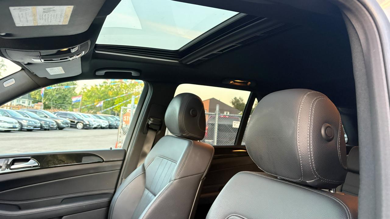 Mercedes-Benz GLE-Class GLE400 4MATIC 2019