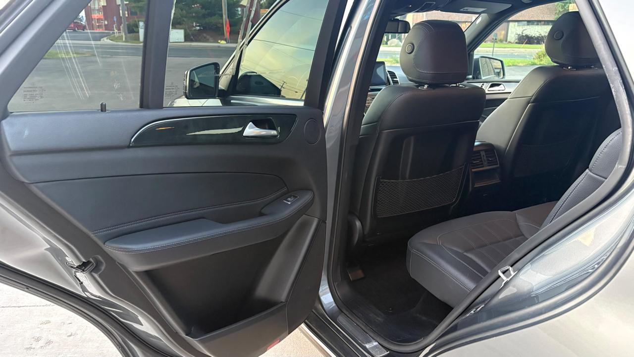 Mercedes-Benz GLE-Class GLE400 4MATIC 2019