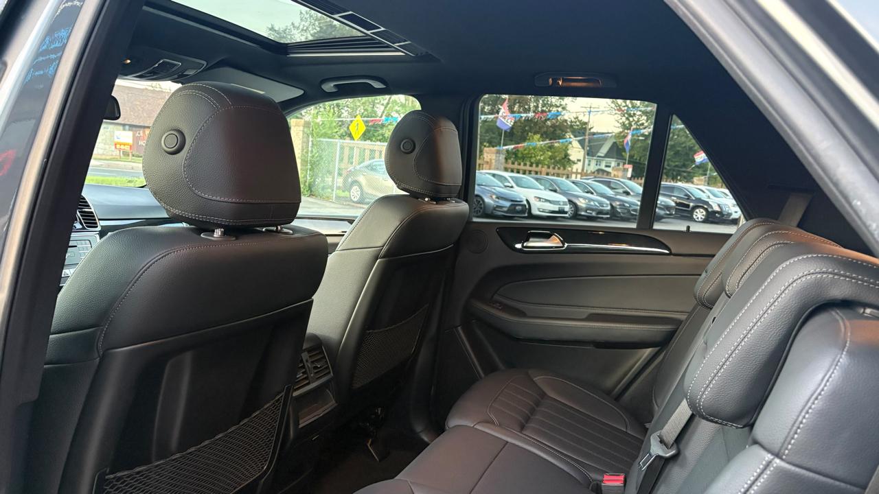 Mercedes-Benz GLE-Class GLE400 4MATIC 2019