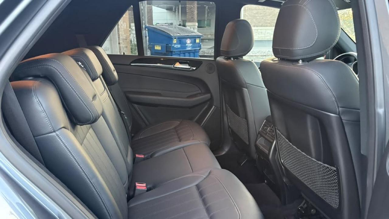 Mercedes-Benz GLE-Class GLE400 4MATIC 2019
