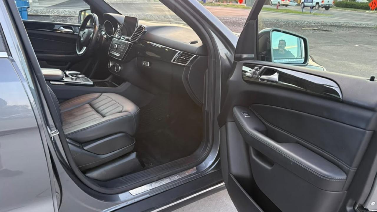 Mercedes-Benz GLE-Class GLE400 4MATIC 2019