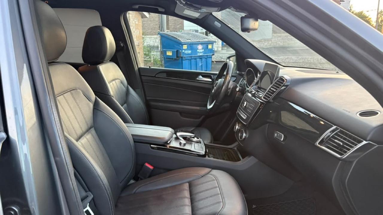 Mercedes-Benz GLE-Class GLE400 4MATIC 2019