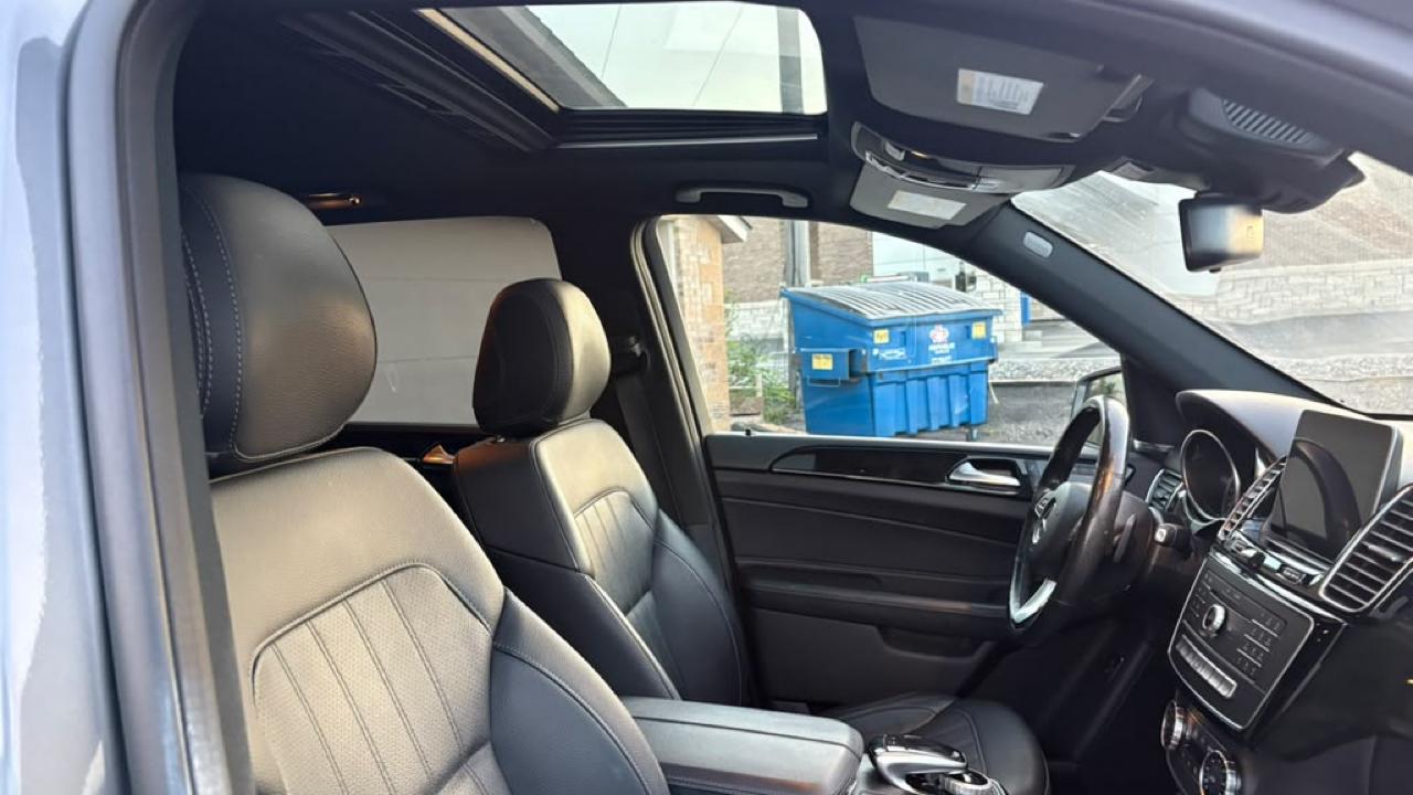 Mercedes-Benz GLE-Class GLE400 4MATIC 2019
