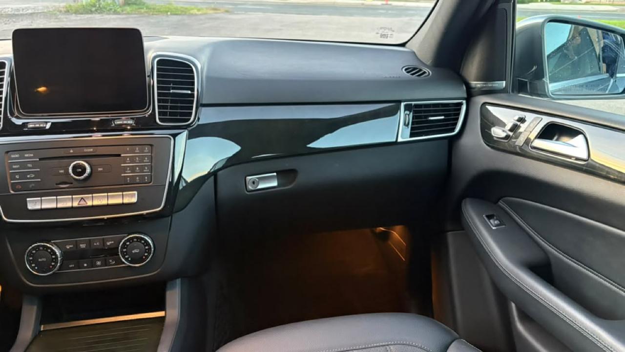 Mercedes-Benz GLE-Class GLE400 4MATIC 2019